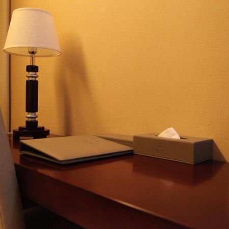 Guangzhou Jin Wan Li Business Hotel Oda fotoğraf