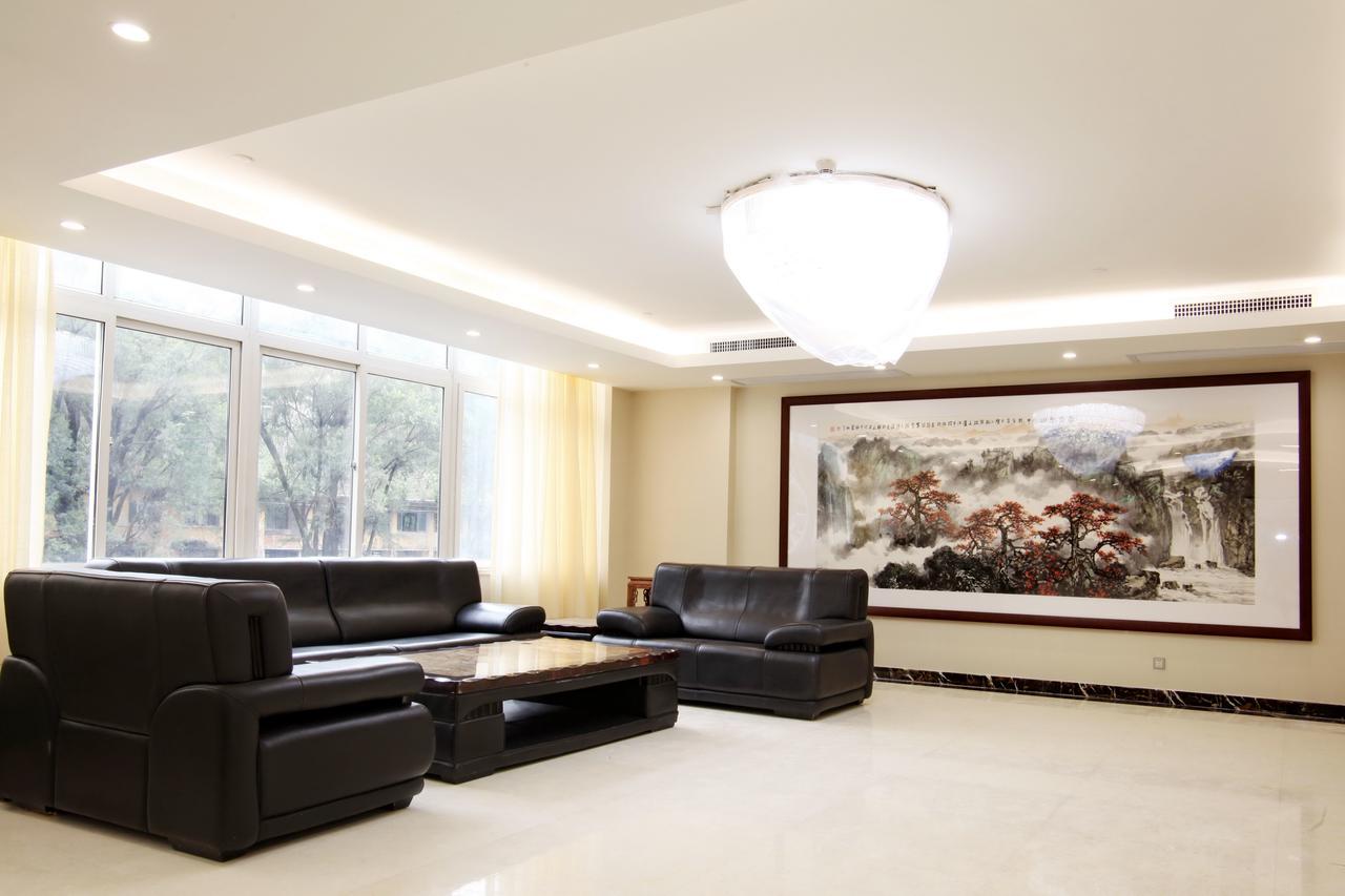 Guangzhou Jin Wan Li Business Hotel Dış mekan fotoğraf