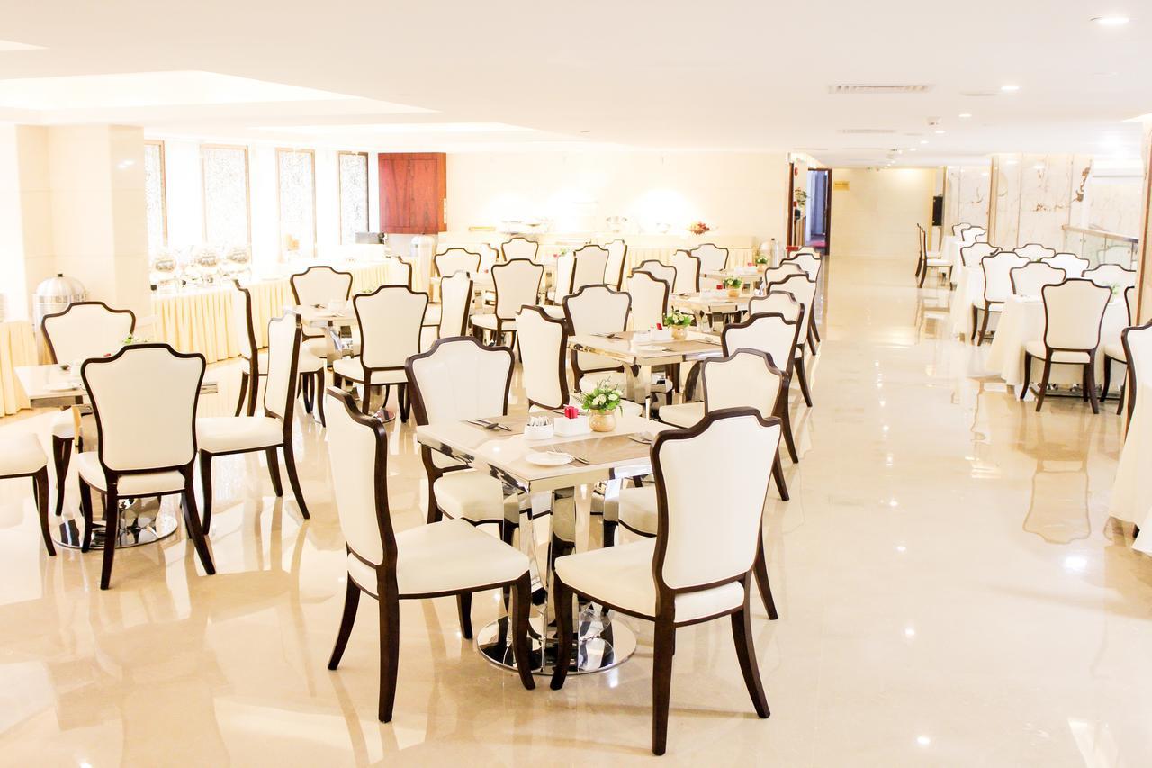 Guangzhou Jin Wan Li Business Hotel Dış mekan fotoğraf