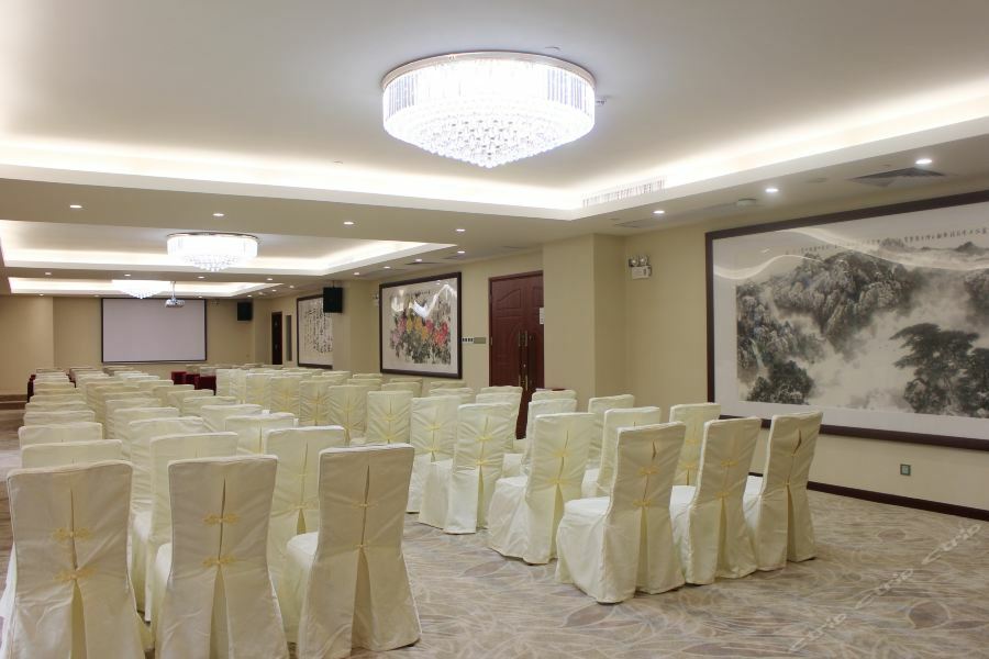 Guangzhou Jin Wan Li Business Hotel Dış mekan fotoğraf