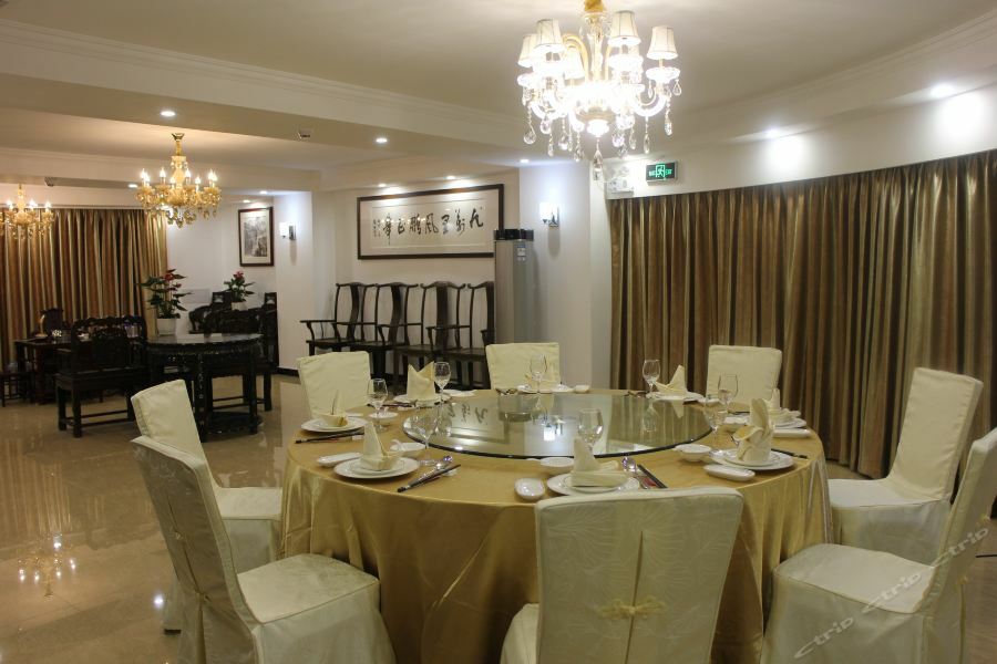 Guangzhou Jin Wan Li Business Hotel Dış mekan fotoğraf